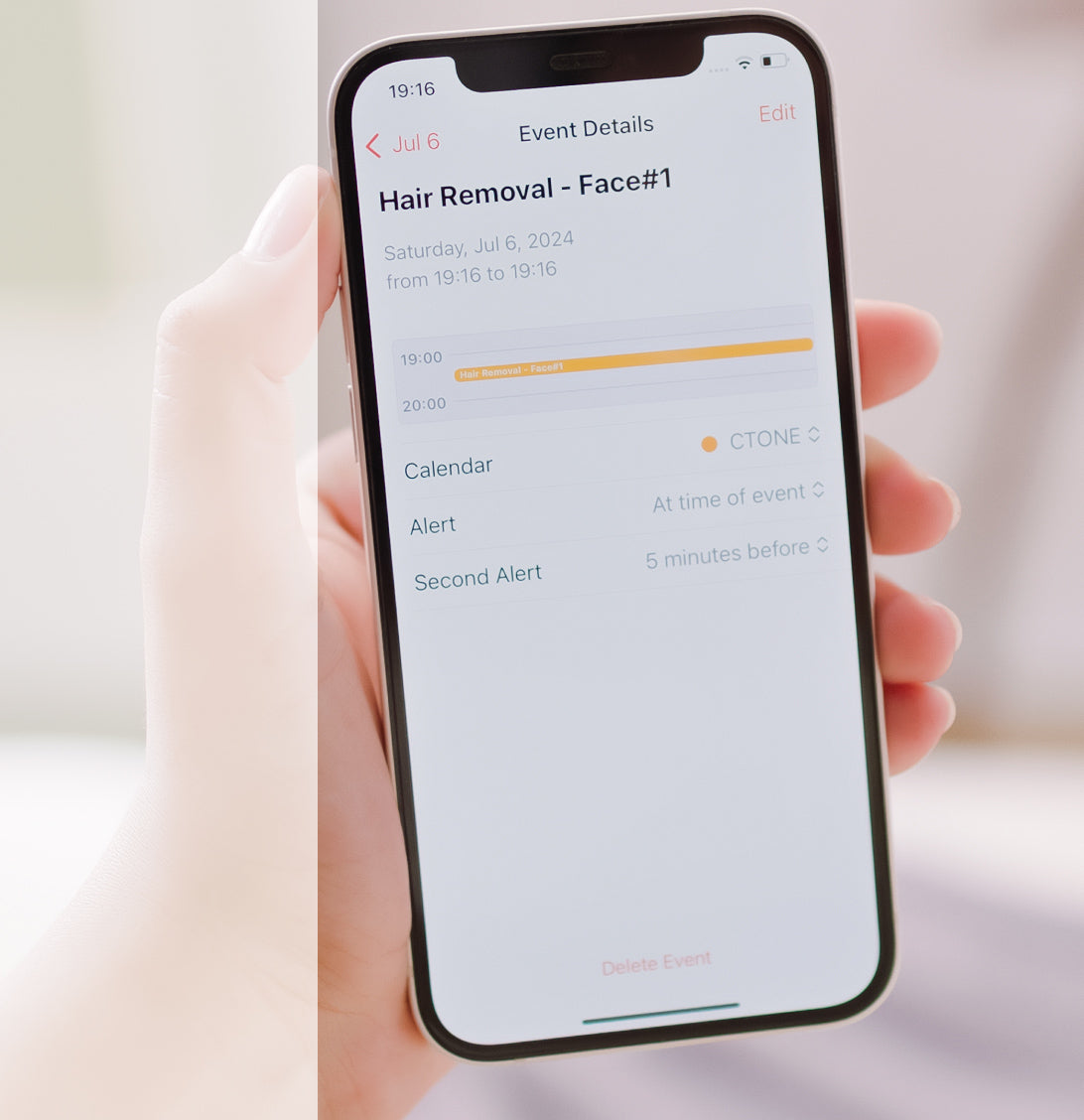Salloot ipl hair removal trinity iglow 10 trinity i10Pro with smart app