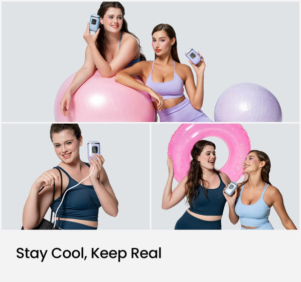 Salloot ipl long-lasting hair removal Nova P5 for trip