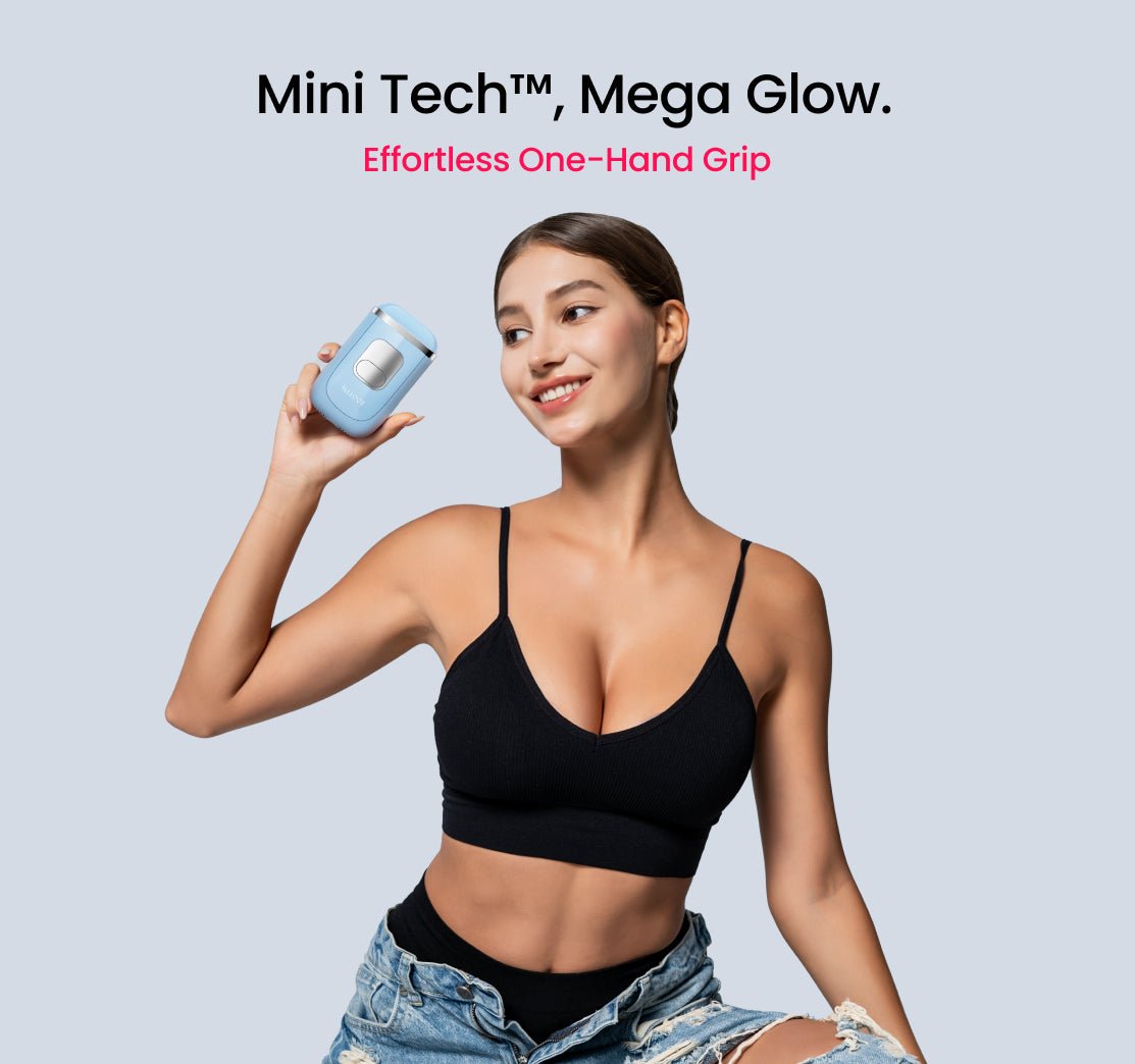 Salloot ipl long-lasting hair removal Nova P5