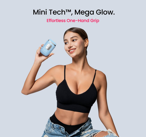 Salloot ipl long-lasting hair removal Nova P5