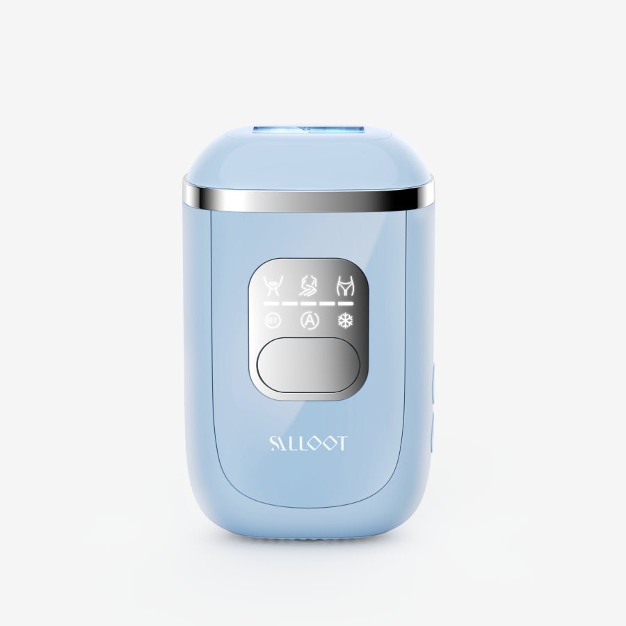 Salloot ipl long-lasting hair removal Nova P5