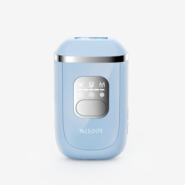 Salloot ipl long-lasting hair removal Nova P5