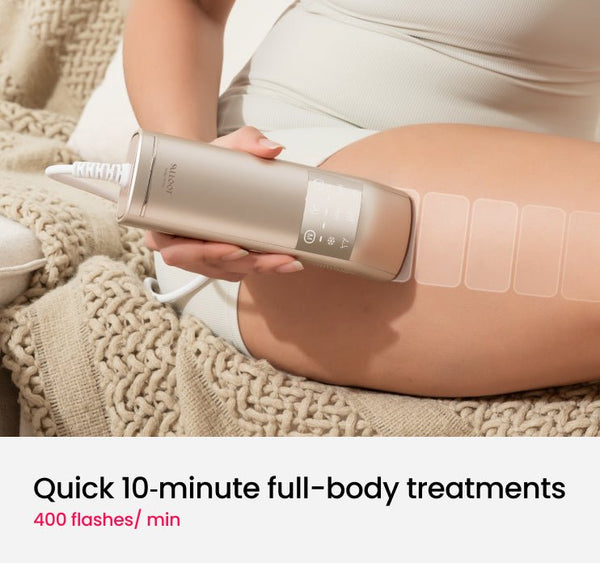 Salloot ipl long-lasting hair removal trinity i15Pro with sapphire_cooling