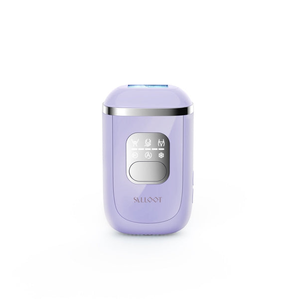 Salloot ipl long-lasting hair removal Nova P5 with sapphire_cooling