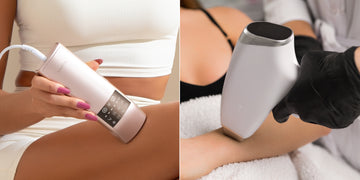 Is at-home IPL hair removal as good as salon laser treatment?