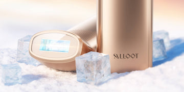 Pain-Free Beauty? Salloot Trinity iGlow 10 Tops 4 IPL Devices for the Coolest Experience