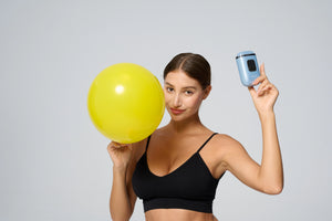 Salloot sapphire cooling  ipl hair removal influencer Program