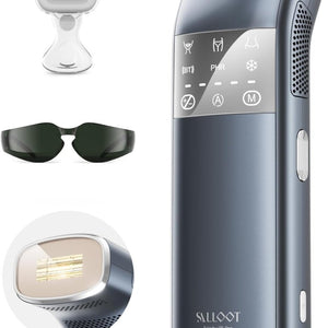 Salloot ipl long - lasting hair removal trinity i5Pro with sapphire_cooling