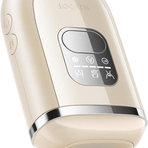 Salloot ipl long - lasting hair removal trinity i5Pro with sapphire_cooling