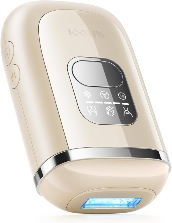 Salloot ipl long - lasting hair removal trinity i5Pro with sapphire_cooling