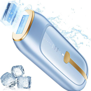 Salloot ipl long-lasting hair removal with sapphire_cooling