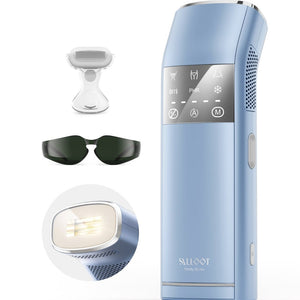 Salloot Trinity i15 Pro IPL hair removal device
