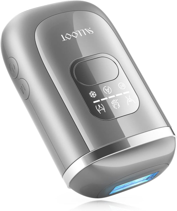 Salloot ipl long - lasting hair removal trinity i5Pro with sapphire_cooling